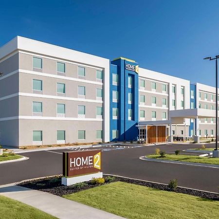 Home2 Suites By Hilton Jonesboro Zewnętrze zdjęcie