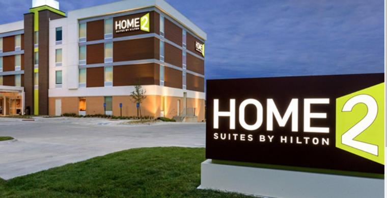 Home2 Suites By Hilton Jonesboro Zewnętrze zdjęcie