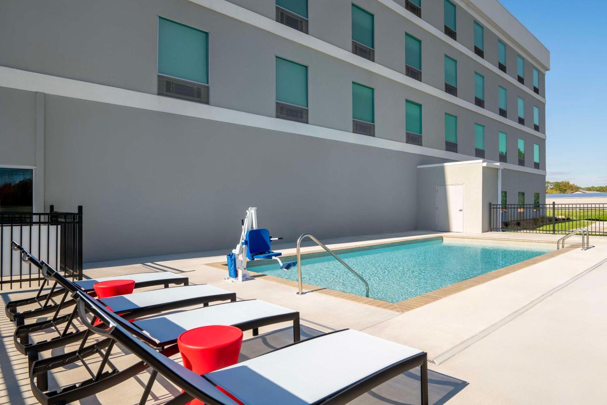 Home2 Suites By Hilton Jonesboro Zewnętrze zdjęcie