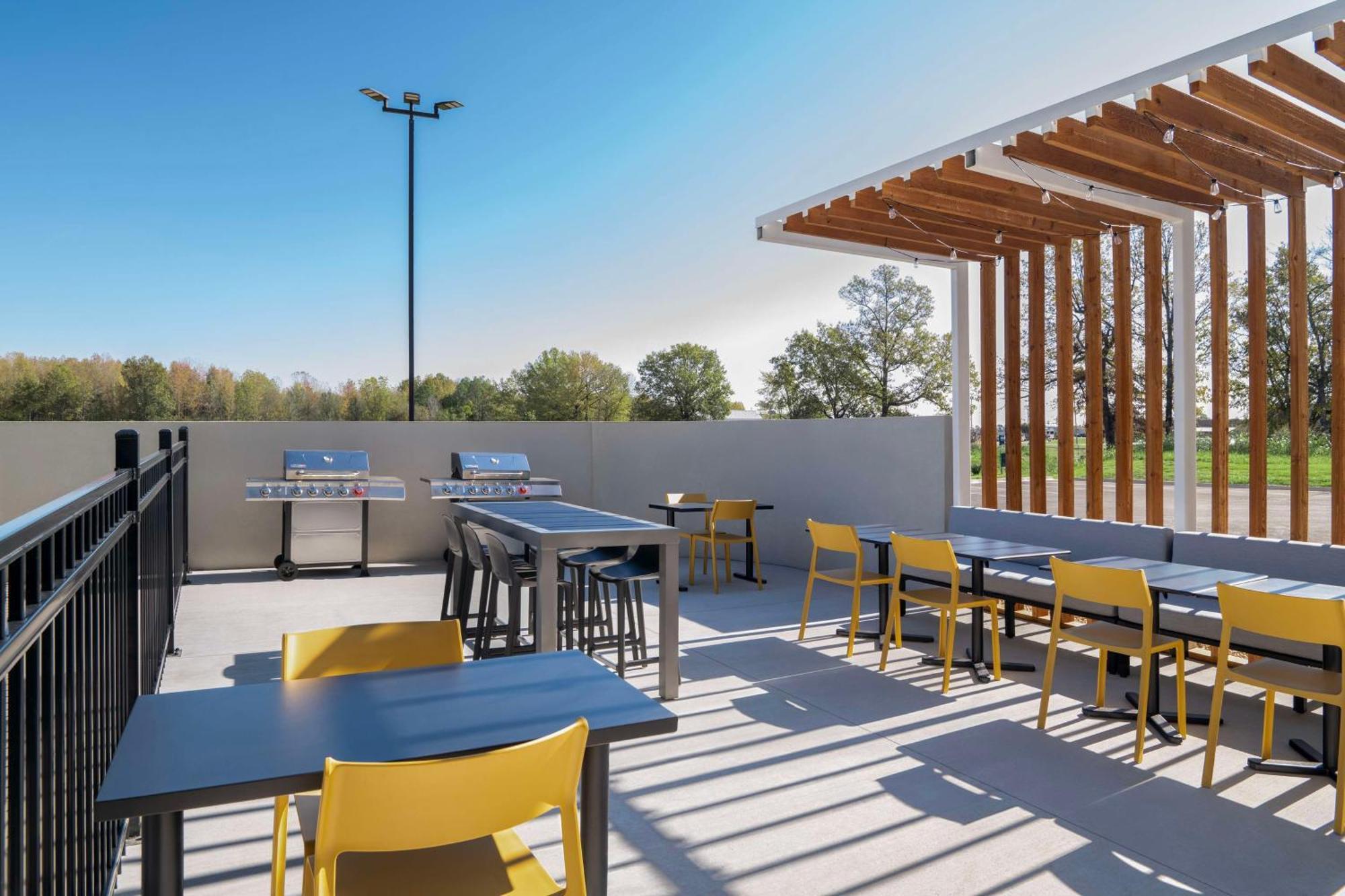 Home2 Suites By Hilton Jonesboro Zewnętrze zdjęcie