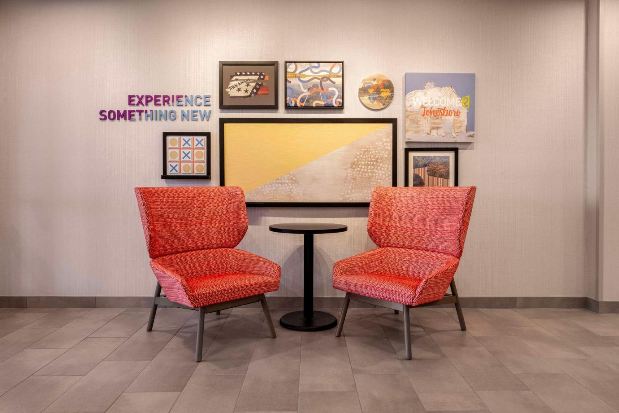Home2 Suites By Hilton Jonesboro Zewnętrze zdjęcie