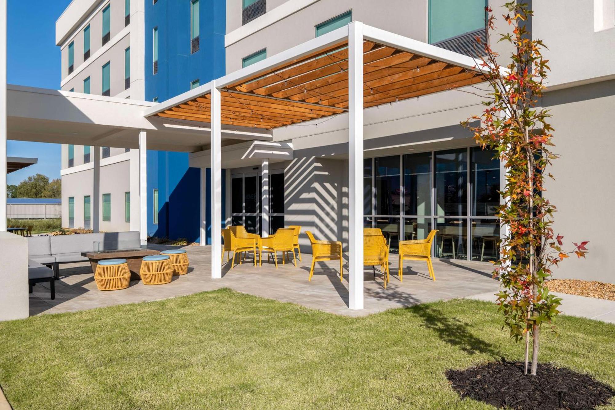 Home2 Suites By Hilton Jonesboro Zewnętrze zdjęcie