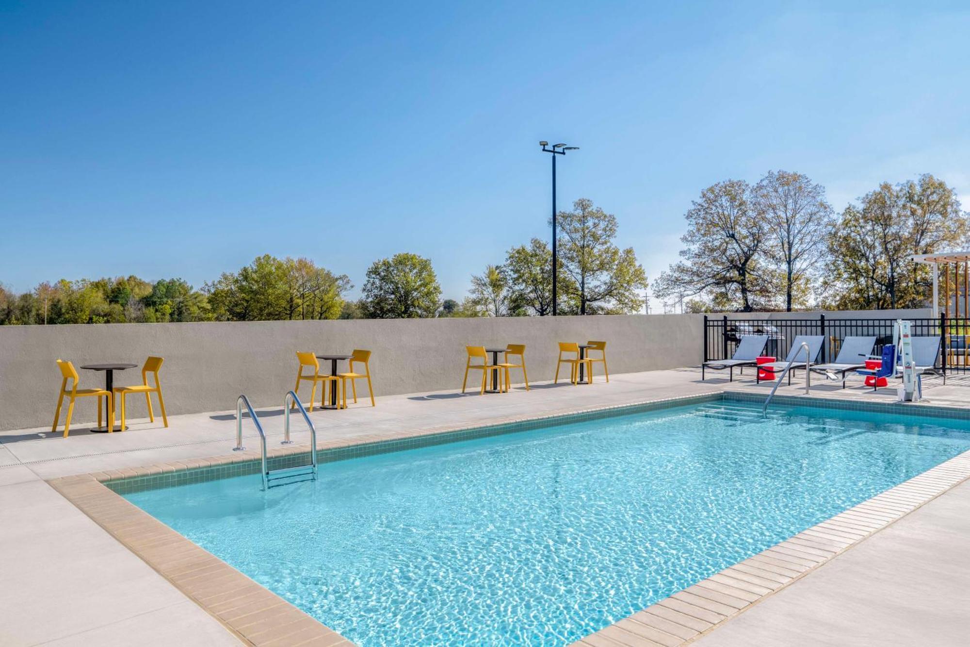 Home2 Suites By Hilton Jonesboro Zewnętrze zdjęcie
