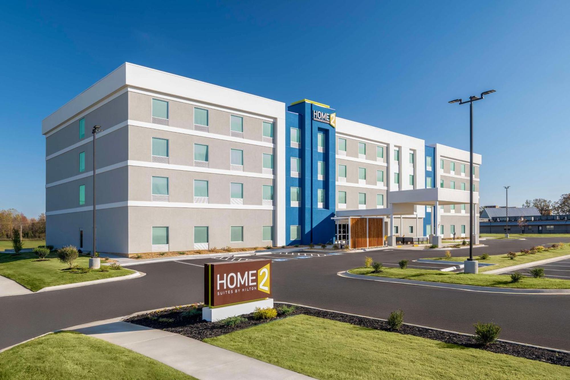 Home2 Suites By Hilton Jonesboro Zewnętrze zdjęcie